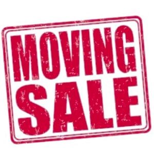 Moving sale!!! Make an offer!!!